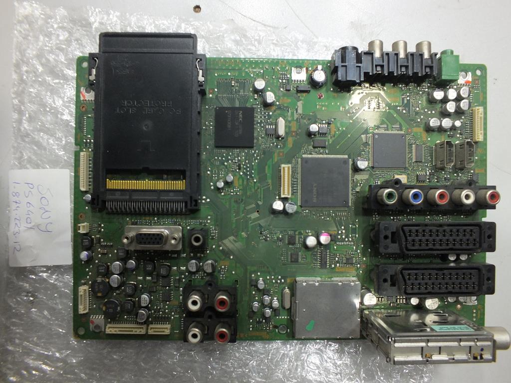 1-874-223-12 - A-1276-477-A - SONY - KDL-32P3000K - MAIN BOARD - ANAKART